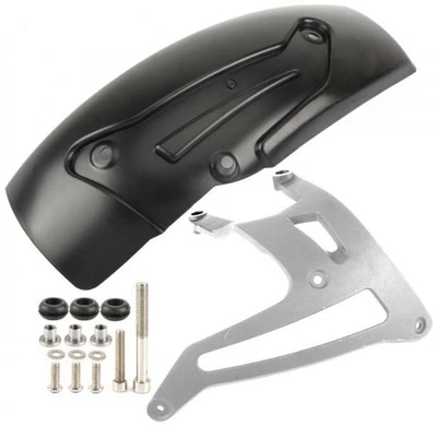 Garde-Boue Arrière Noir Pour BMW R1200GS R 1200 GS / ADV 2016 2017 2018 - Photo 1/4