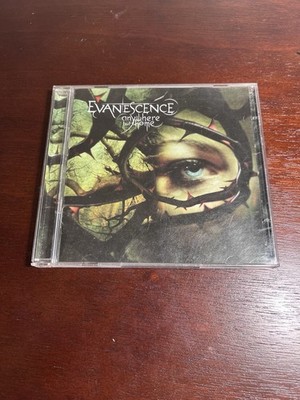 Evanescence - Anywhere But Home CD/DVD Live (Wind-up)