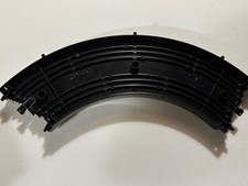 Vintage Tyco Command Control 9" R 1/4 Circle Curved Tracks No. B-5850 TCR repl
