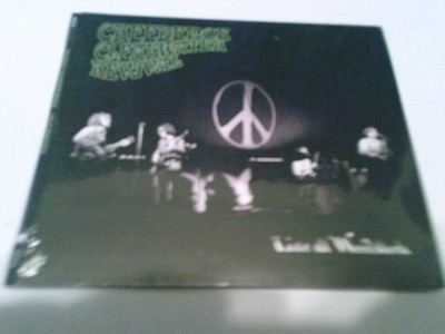 Creedence Clearwater - Live At Woodstock (2019 Sealed CD)