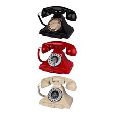 Audio Guest Book Wedding Phone Desk Telephone Recorder for Wedding Home