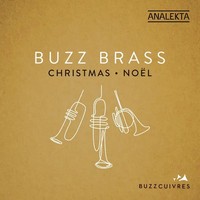 Buzz Brass - Christmas | Various | Audio-Cd | Cd | 2021 | Naxos