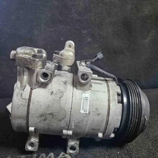 2003-2006 Kia Sorento 3.5L  Air Condition A/C AC Compressor Assembly Used