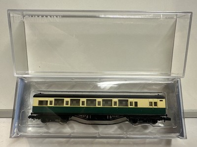 Bachmann N Scale Thomas & Friends Gordon's Express Brake Coach Car #76090