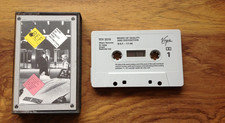 BEF - Presents Music of Quality and Distinction Volume One - Cassette OVEDC86