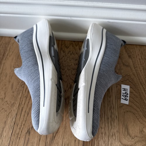 Skechers Ultra Go Air Cooled Arch Fit graue Slipper grau Damengröße 9 - Bild 3 von 19