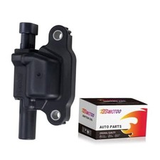 Pack of 1 Ignition Coil Pack Compatible with Cadillac Chevy GMC Pontiac G8