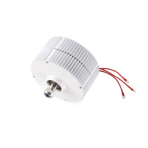 24V 400W Wind Permanent Magnet Generator 3 Phase Synchronous^ - Picture 10 of 14
