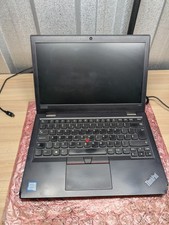 Lenovo ThinkPad L380 - i3 8th Gen - 8GB Ram - 256GB SSD - No OS