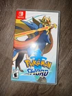 Pokemon Sword  - COMPLETE  - Nintendo Switch