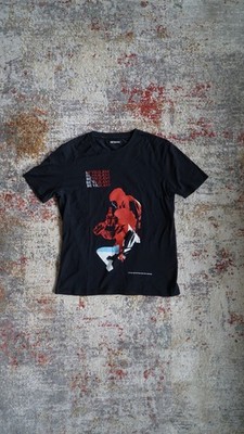 Raf Simons SS21 ''BE VIGILANT'' T-SHIRT Gr. S