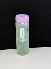 Clinique All About Clean Liquid Facial Soap Mild 6.7 oz / 200 ml Full Size NEW