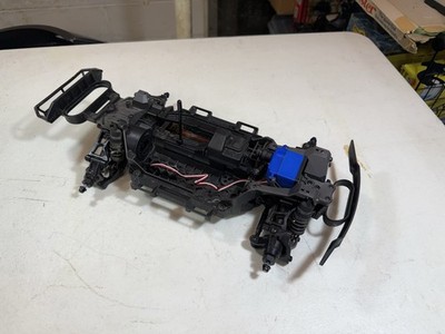 traxxas mini slash 4x4 Roller 1/16 Scale R/C Stadium Truck 