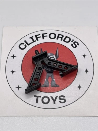 Vintage G.I. Joe Rampart (V1) 1990 Rifle Stand Part Accessory Hasbro ARAH