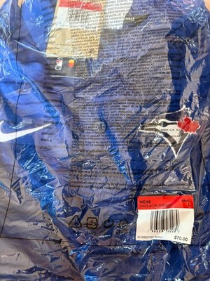 Nike MLB Authentic Collection Dugout Polo Toronto Blue Jays Size Large