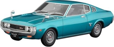 Hasegawa 1/24 Toyota Celica LB 1600ST 1973 Liftback Classic JDM Model Kit JAPAN