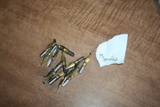 Lot Of 13 Vintage Unused Speedball Calligraphy Nibs Different Sizes See Pix