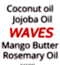 waves natural cream