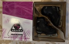Jackson Snow-Tec Ice Skates Youth Size 11J - ...