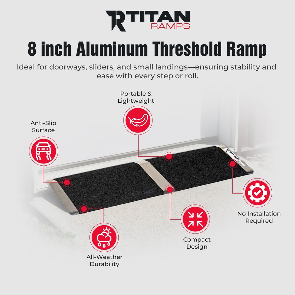 Titan Ramp Handle Titan Ramps 8