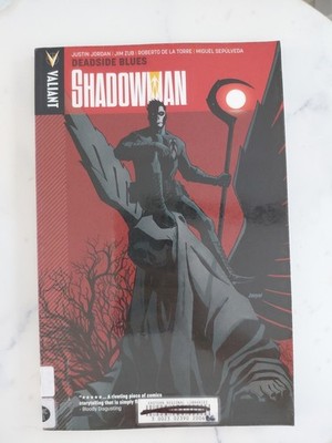 Shadowman Vol. 3 Deadside Blues