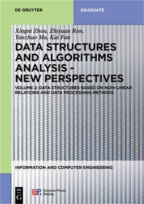 Data Structures Based on Non-Linear Relations and Data Processing Methods (Paper
