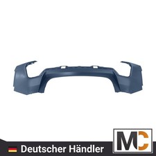 Stoßstange hinten für BMW X1 U11 ab 2022 Sportpaket ohne PDC grundiert