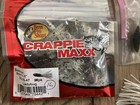 Lot Of 153 Crappie Max Bass Pro Jigs !! Floats, Hooks & Tackle Box — photo 10