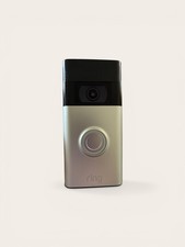 Ring 2nd Generation Video Doorbell Wireless