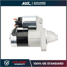 Starter Fits 2007-2011 Toyota Yaris L4 1.5L 2004 2005 2006 Scion xA xB 17842