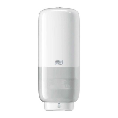 TORK Seifenspender Elevation S4 561600 weiß Kunststoff mit Sensor 1,0 l, 1...