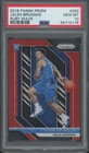 2018 Panini Prizm Ruby Wave #250 Jalen Brunson RC Rookie Gem Mint PSA 10