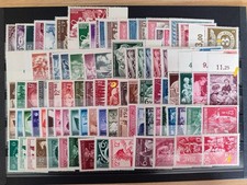 Deutsches Reich MiNr. 811-910 komplett ** postfrisch Die letzten 100 Briefmarken