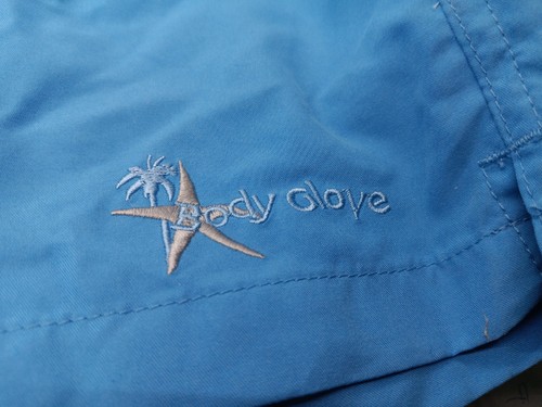 Body Glove Shorts Girls Size L Blue Nwt - Picture 2 of 6