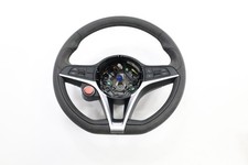 2017 - 2019 Alfa Romeo Giulia Steering Wheel W Switch Button Oem 01561396730