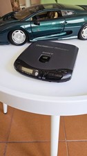 1994 - Sony Discman D-232 Compact Cd Player E...
