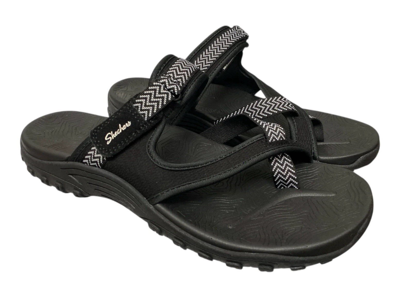 New Skechers Summer Go Slip-On Sandals for Women - US Size 8