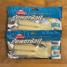 2 Packs Berkley Powerbait 8
