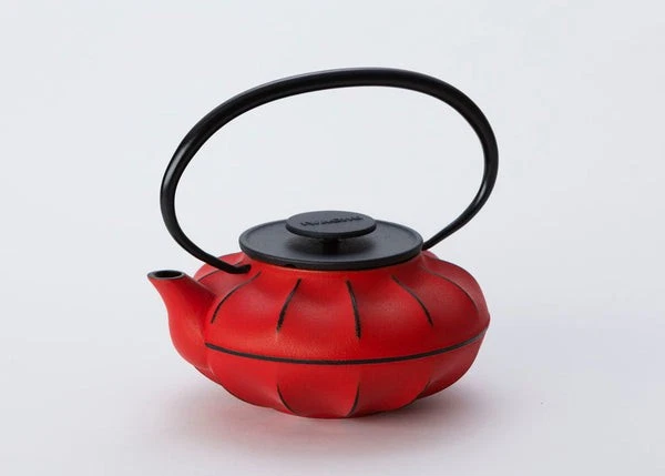 Iwachu Nambu Tekki Cast Iron Teapot YURAYURA 650ml 51006 - Image 2 of 3