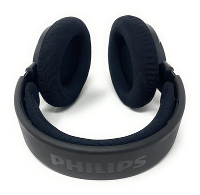 Philips HiFi Stereo Headphone with 50mm Neodymium Driver