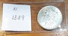 1889 Morgan Dollar***BU***