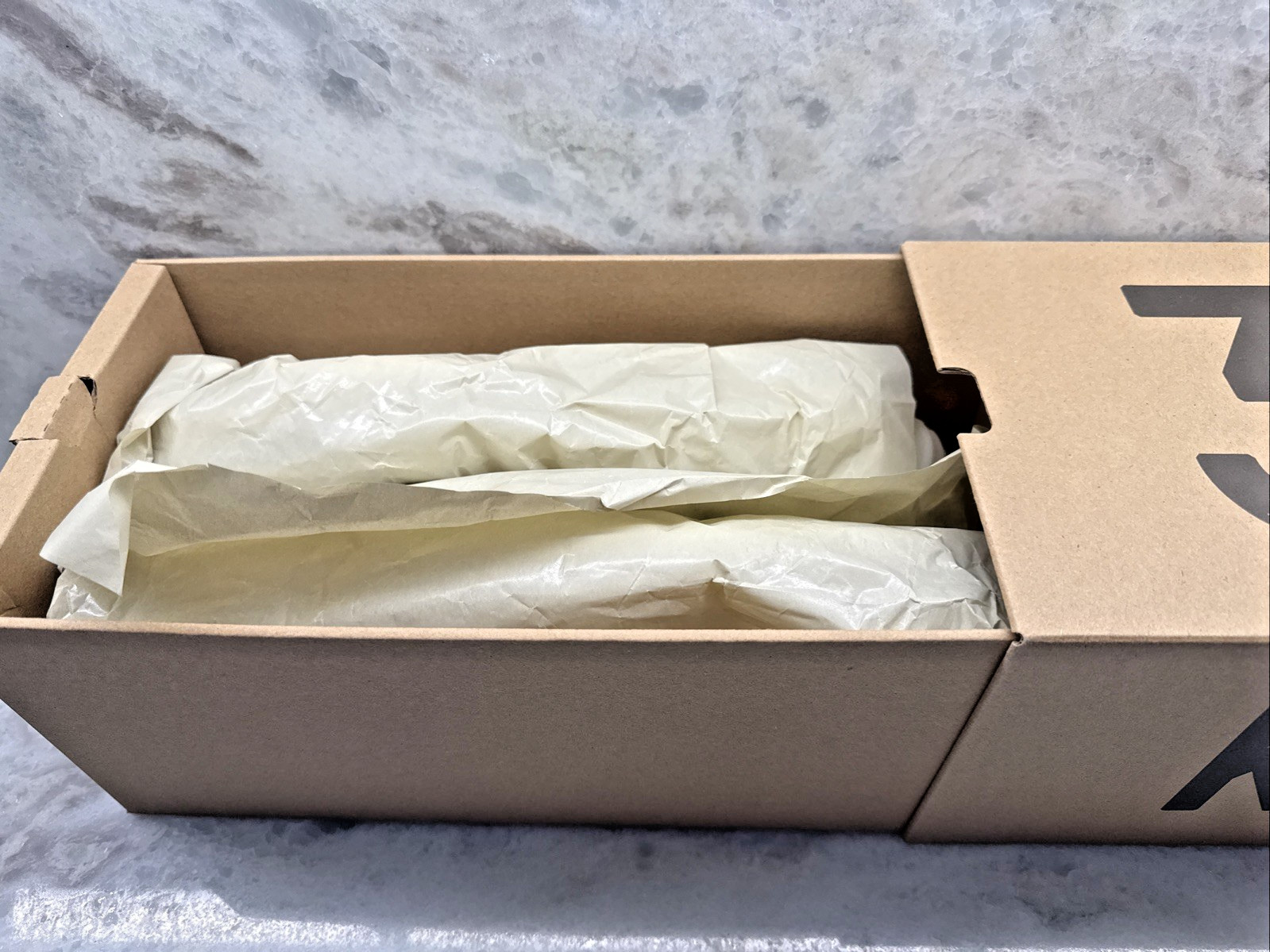 Adidas YZY 350 V2 CMPCT Yeezy 350 V2 CMPCT  IG9608 Slate Panda SIZE 11 1/2  thumbnail 6