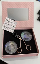 Magnetic Eyelashes Kit - no glue needed - Reusable Magnetic Eyelash Kit - BLACK