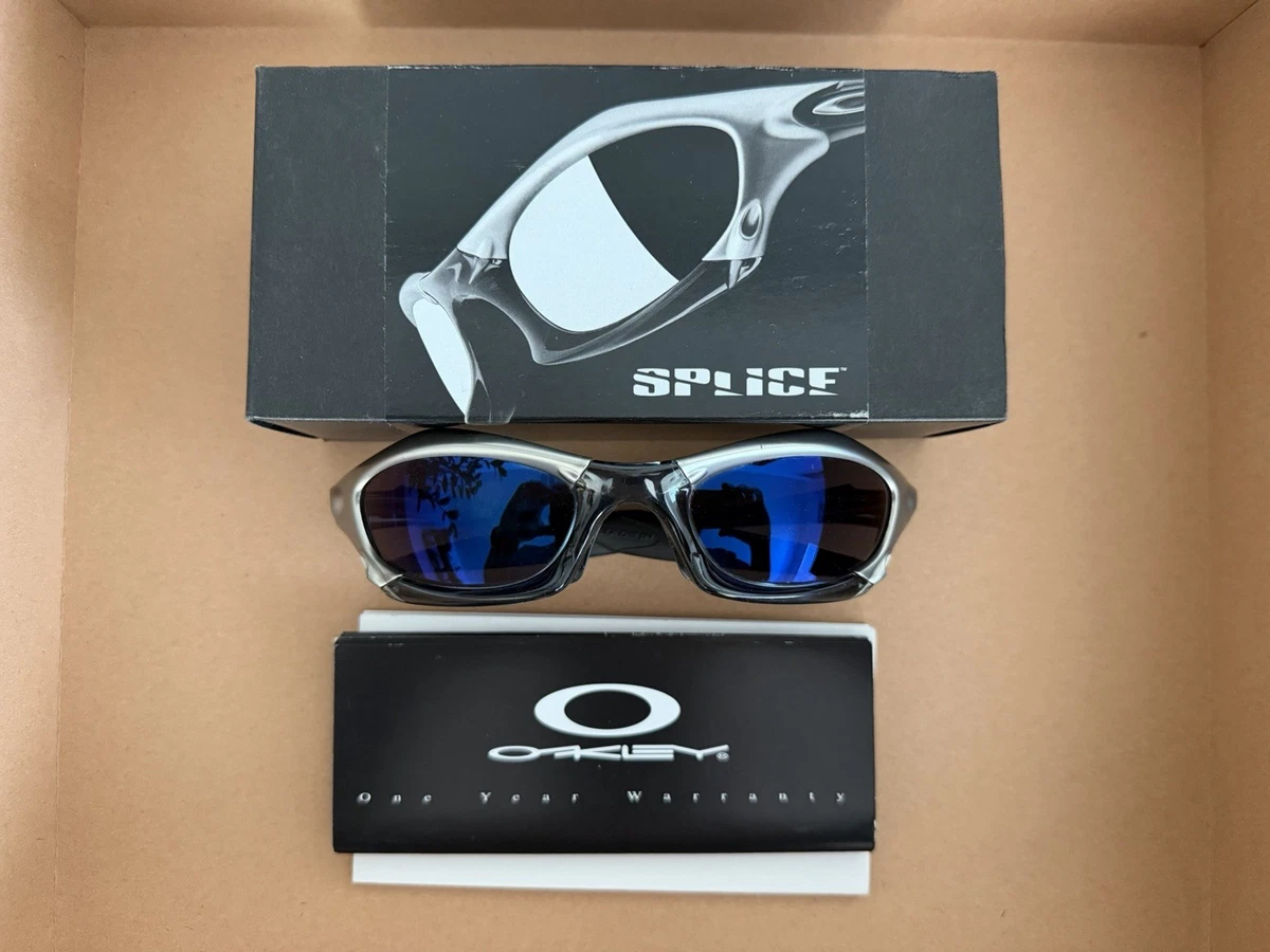 Oakley Splice Sunglasses for sale | eBay