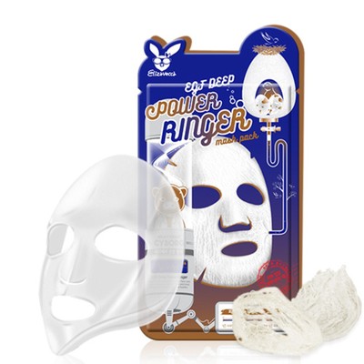 Elizavecca EGF DEEP POWER RINGER MASK PACK - feuchtigkeitsspendende Gesichtsmask