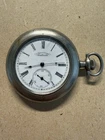 Waltham 6s 11j Grade L Model 1890 With Keystone case - Running