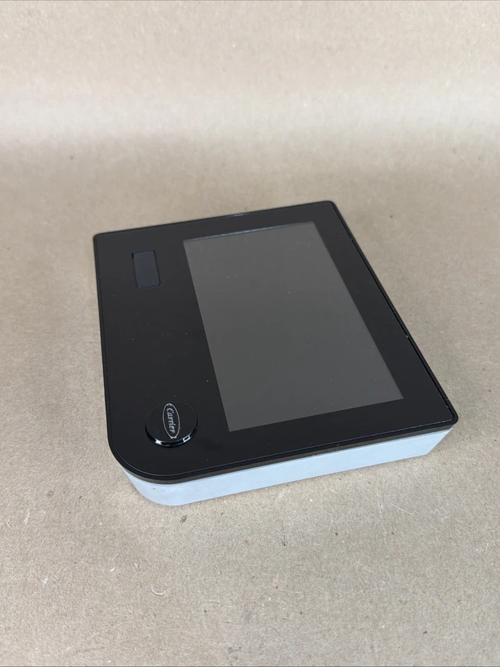 Carrier SYSTXCCITC01-B Infinity System Control with Wi-Fi Black (T6) - Image 3 of 4