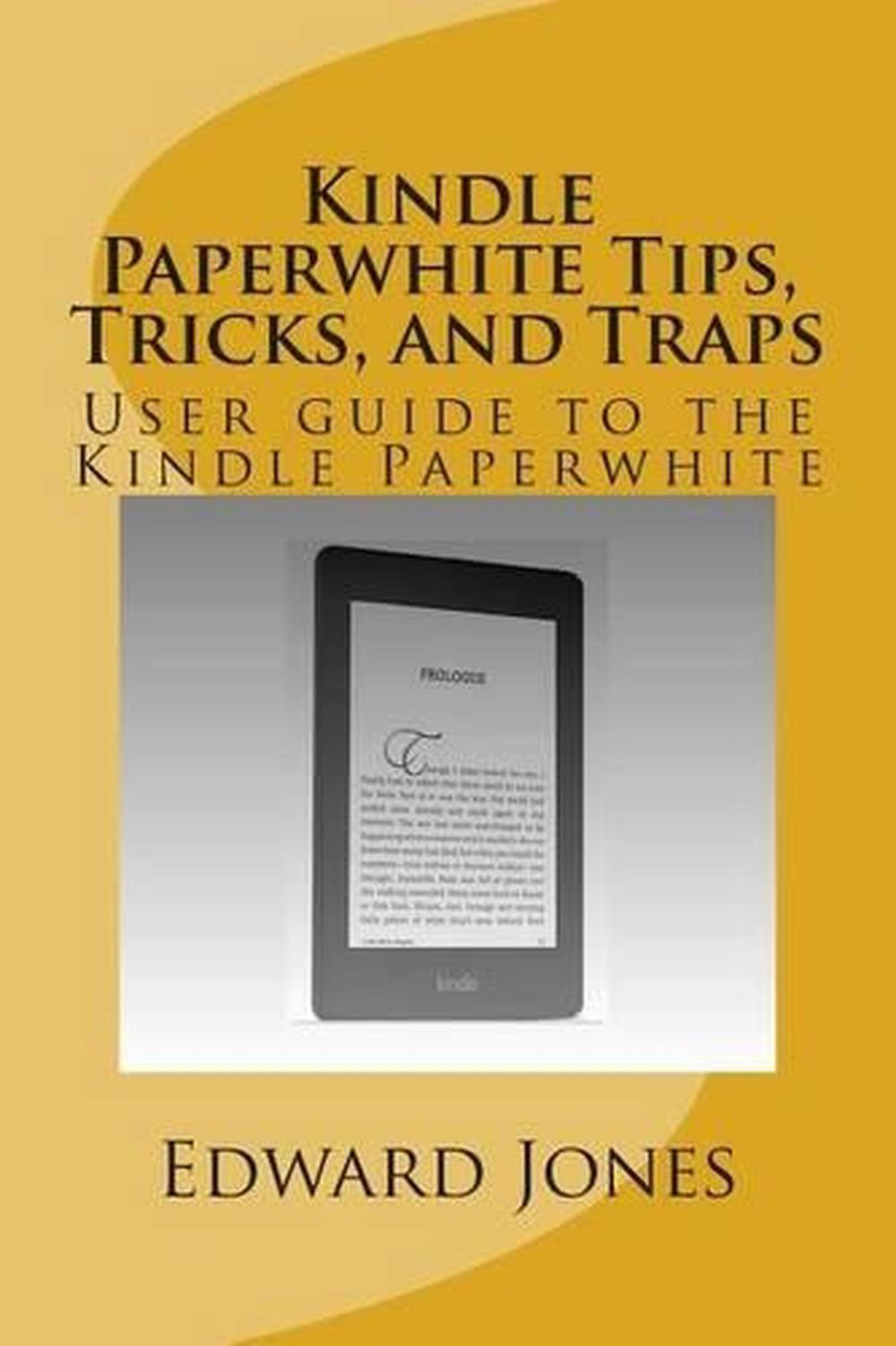 Kindle Paperwhite User Guide with Tips Tricks and Hidden Features-image