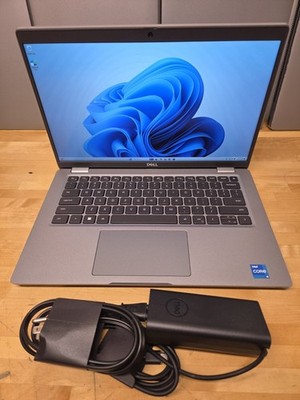 Dell Latitude 5430 14'' FHD Core i5-1235U 16GB RAM 256GB SSD Win 11 Pro