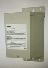 DEWENWILS 300W Low Voltage Pool Light Transformer, 120V AC to 12V/13V/14V AC, Mu